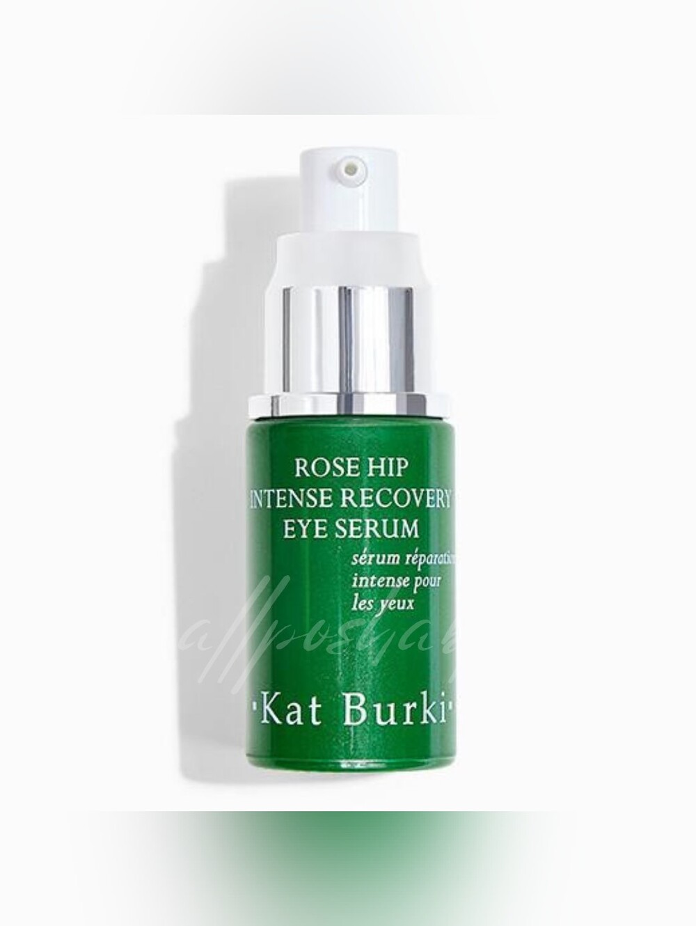 Kat Burki Rose Hip Intense Recovery Eye Serum